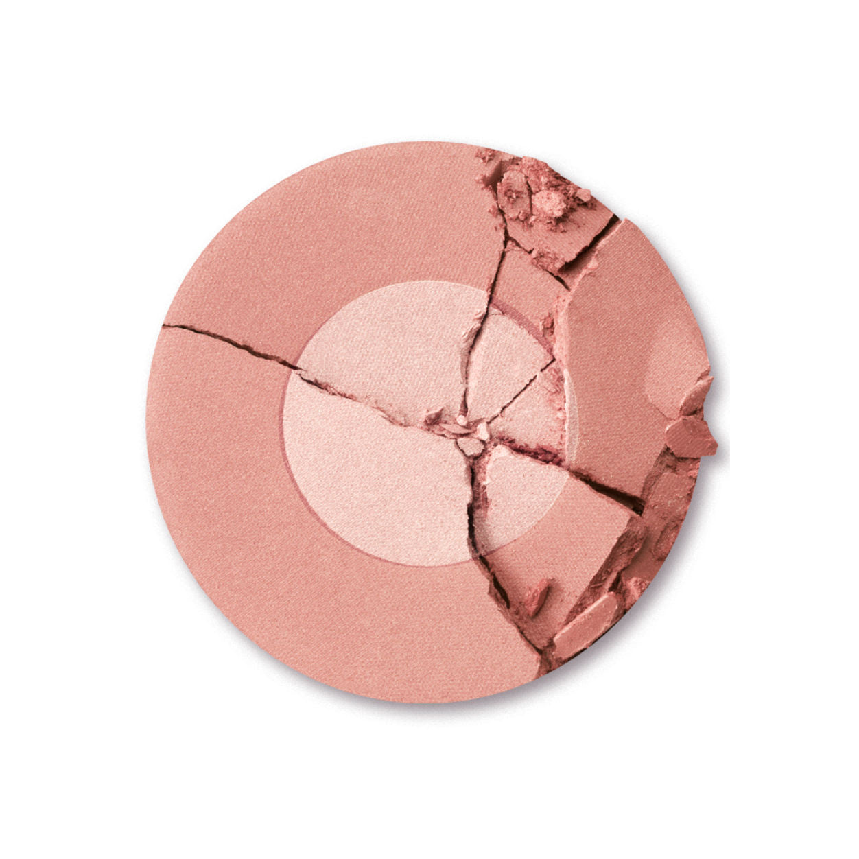 Swatch image of Charlotte Tilbury Cheek to Chic variant: Pillow Talk DNU