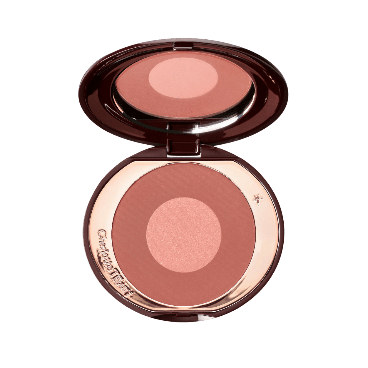 Charlotte Tilbury Cheek to Chic variant: Pillow Talk Deep main image