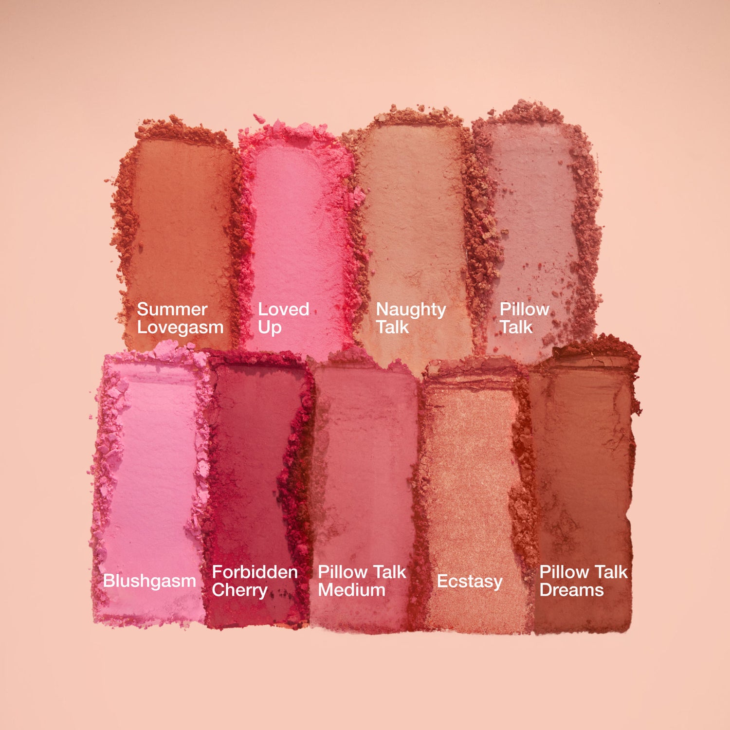 Swatch image of   variant: Pillow Talk Medium