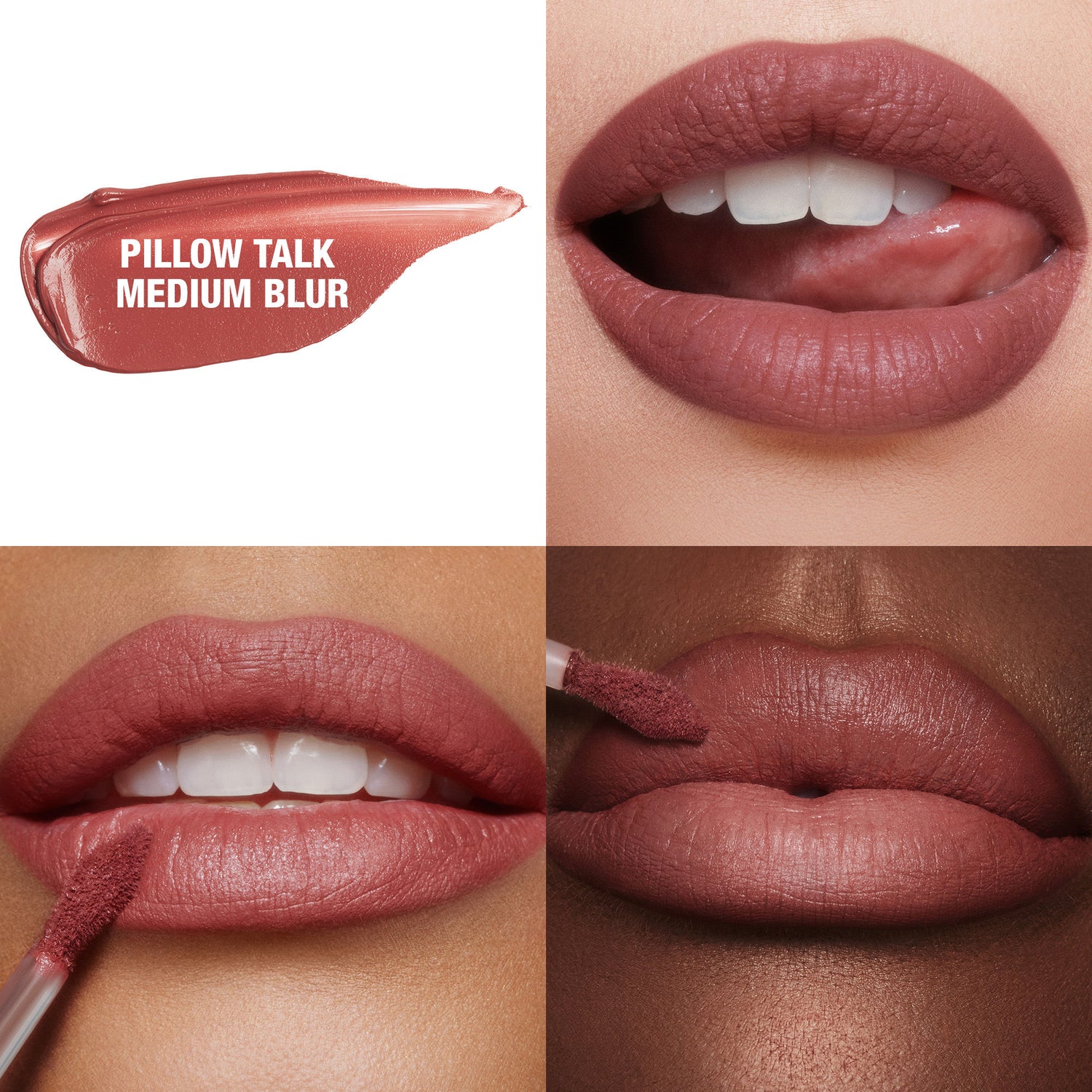 Model image of   variant: Pillow Talk Medium Blur