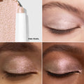 Model image of Bobbi Brown Holiday Long-Wear Cream Eyeshadow Stick (Limited Edition) variant: Pink Pearl