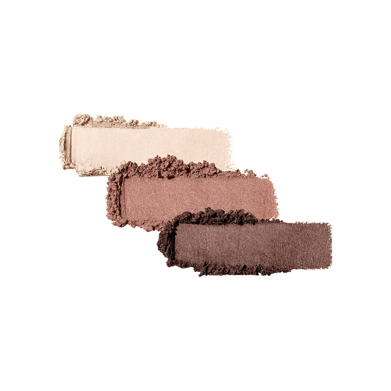 Swatch image of Jane Iredale PurePressed Eye Shadow Triple variant: Pink Quartz