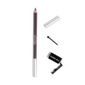 Image of an open RMS Beauty Straight Line Kohl Eye Pencil Definition variant: Plum