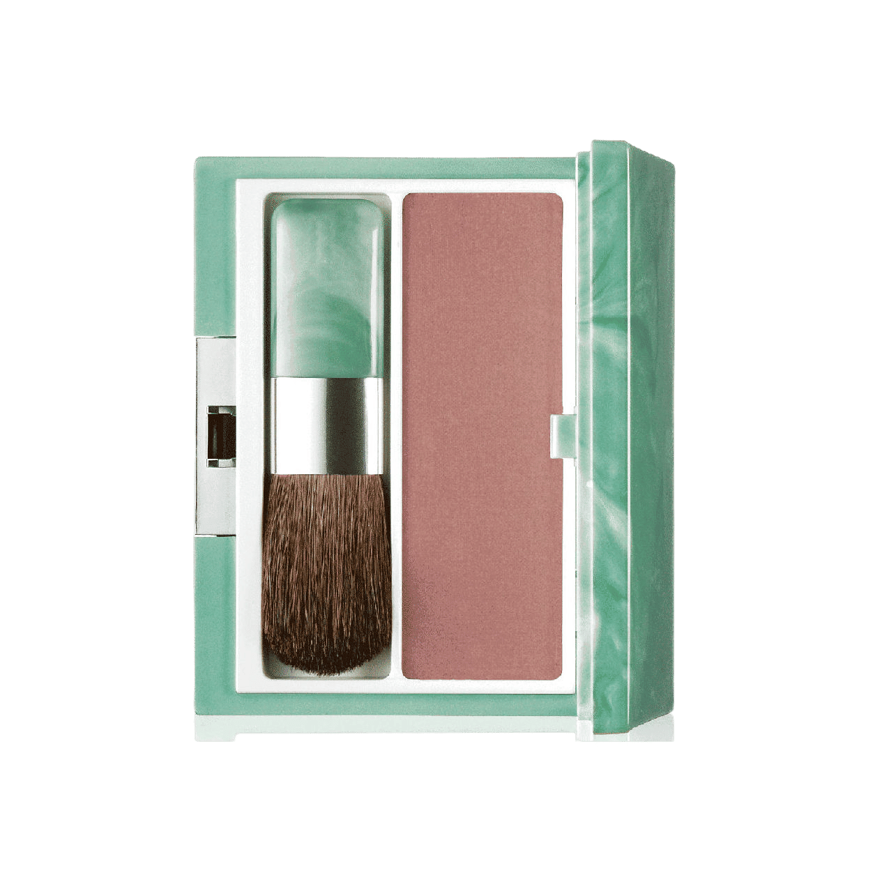 Clinique Soft Pressed Powder Blusher variant: Plum Gorgeous main image