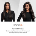 Before and after results of using   variant: Plum and Copper (Limited Edition)