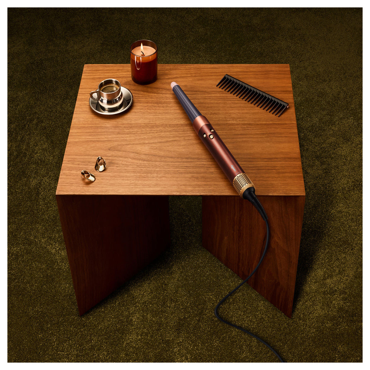 Lifestyle image of   variant: Plum and Copper (Limited Edition)