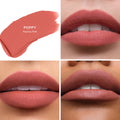 Swatch image of Hourglass Unlocked Soft Matte Lipstick variant: Poppy 346