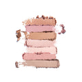 A shade comparison of Charlotte Tilbury  Instant Look In A Palette (Limited Edition) variant: Pretty, Glowing Beauty