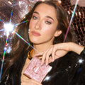 Model image of Charlotte Tilbury  Instant Look In A Palette (Limited Edition) variant: Pretty, Glowing Beauty