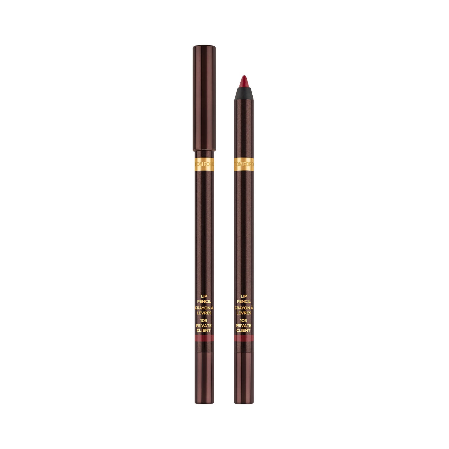 Tom Ford Runway Lip Liner Pencil in Matte variant: Private Client main image