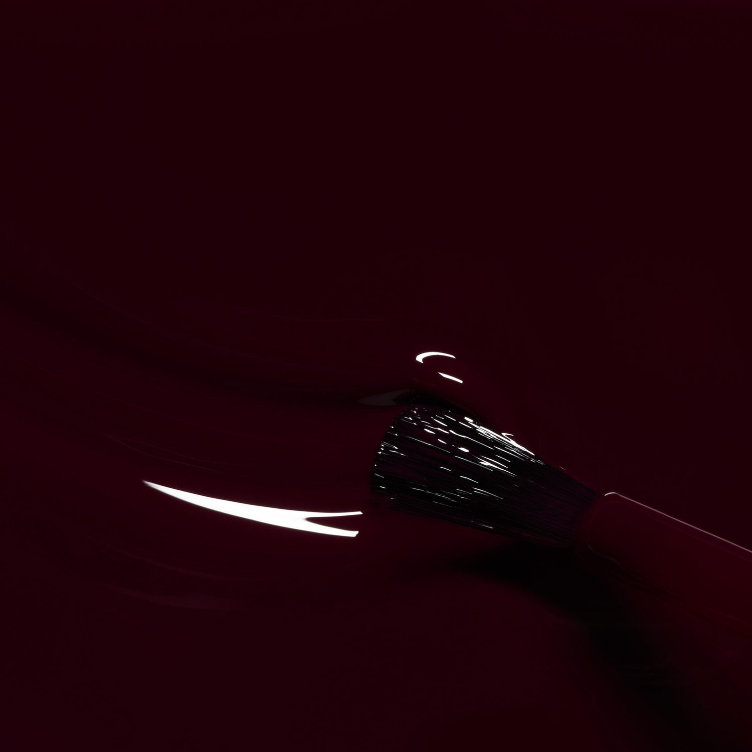 Swatch image of Manucurist Green Flash LED Gel Polish variant: Prune