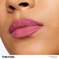 Model image of Tom Ford Lip Color Matte Lipstick variant: Pussycat