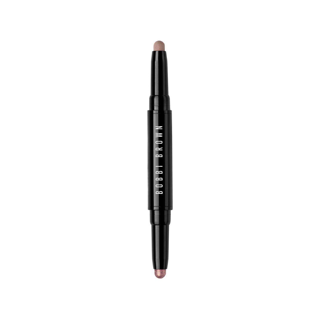 Bobbi Brown Dual-Ended Long-Wear Waterproof Cream Eyeshadow Stick variant: Pyrite / Muted Taupe main image