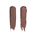 Swatch image of Bobbi Brown Dual-Ended Long-Wear Waterproof Cream Eyeshadow Stick variant: Pyrite / Muted Taupe