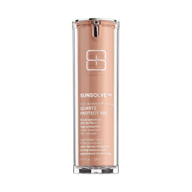 SunsolveMD ZnO+ AntiOxtint Quartz Protect 001 SPF 50 variant: Quartz Protect 001 main image