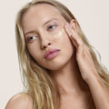 Model image of SunsolveMD ZnO+ AntiOxtint Quartz Protect 001 SPF 50 variant: Quartz Protect 001