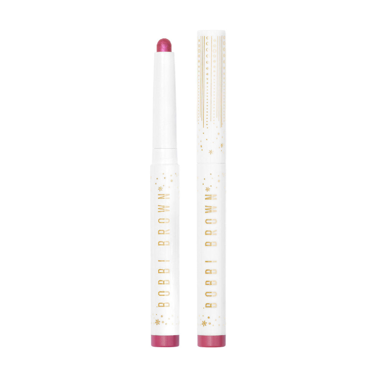 Bobbi Brown Holiday Long-Wear Cream Eyeshadow Stick (Limited Edition) variant: Radiant Pink main image
