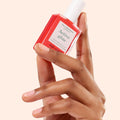 Model image of Manucurist Active Glow Raspberry variant: Raspberry