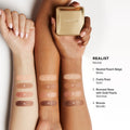 Swatch image of Hourglass Curator Eyeshadow Palette variant: Realist