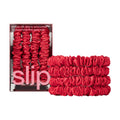 Slip Skinny Scrunchies variant: Red main image