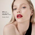 Model image of Hourglass Phantom Volumizing Glossy Balm variant: Red 0