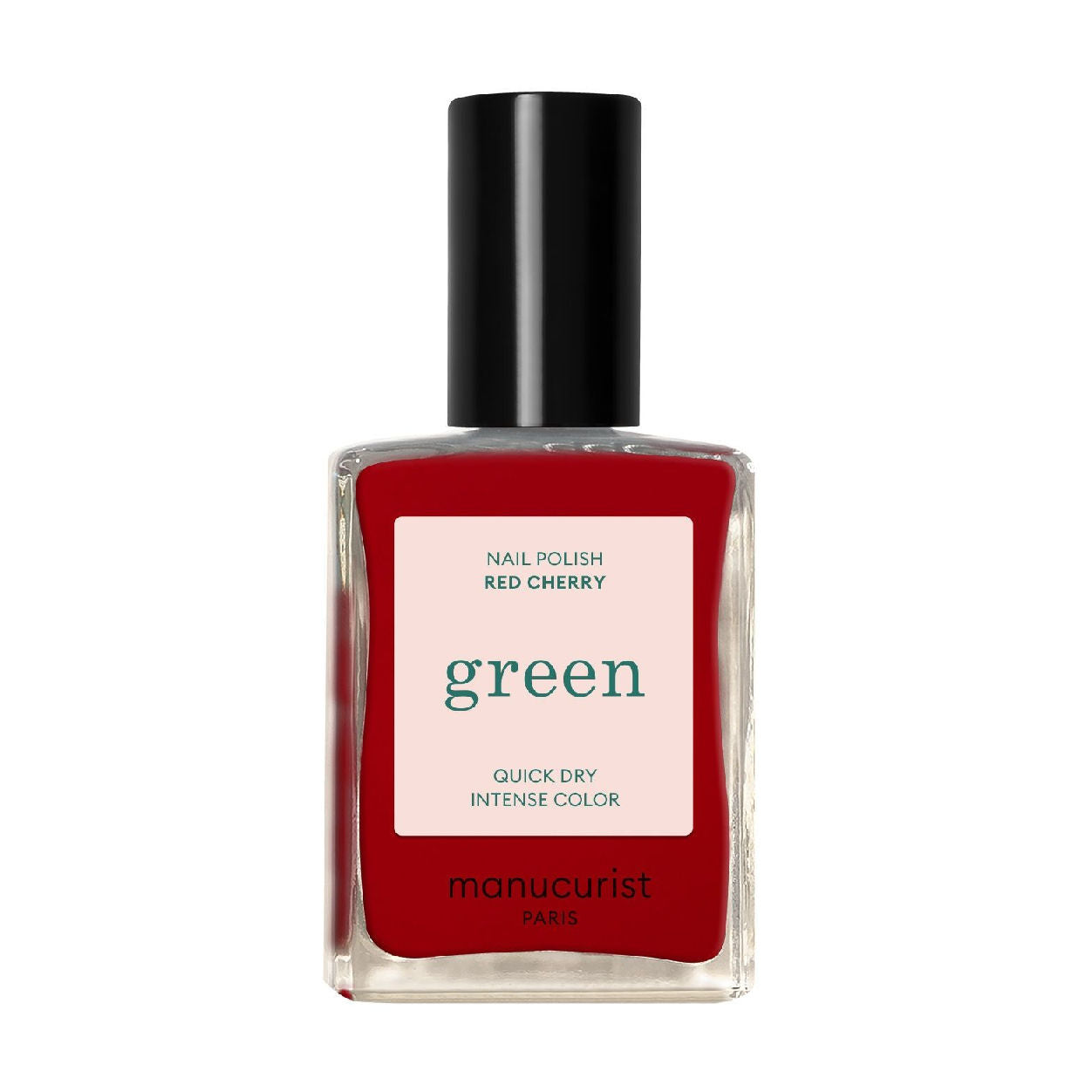 Manucurist Red Cherry variant: Red Cherry main image