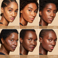 Model image of Bobbi Brown Vitamin Enriched Hydrating Skin Tint SPF 15 with Hyaluronic Acid variant: Rich 1