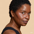 Model image of Bobbi Brown Vitamin Enriched Hydrating Skin Tint SPF 15 with Hyaluronic Acid variant: Rich 2