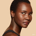 Model image of Bobbi Brown Vitamin Enriched Hydrating Skin Tint SPF 15 with Hyaluronic Acid variant: Rich 3
