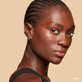 Model image of Bobbi Brown Vitamin Enriched Hydrating Skin Tint SPF 15 with Hyaluronic Acid variant: Rich 4