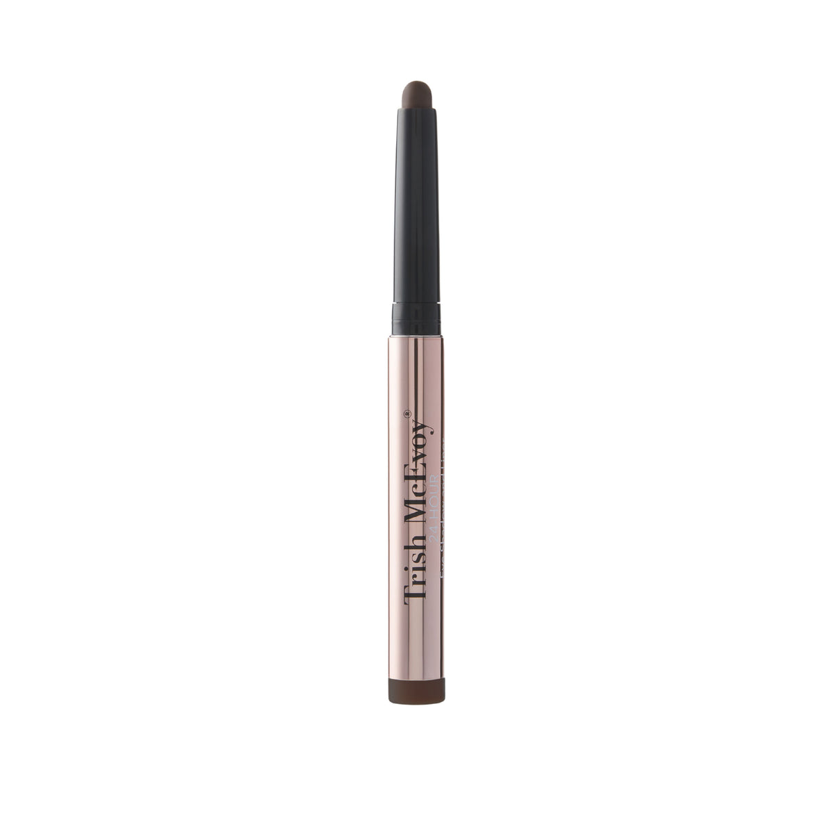Trish McEvoy 24 Hour Eye Shadow And Liner variant: Rich Brown main image