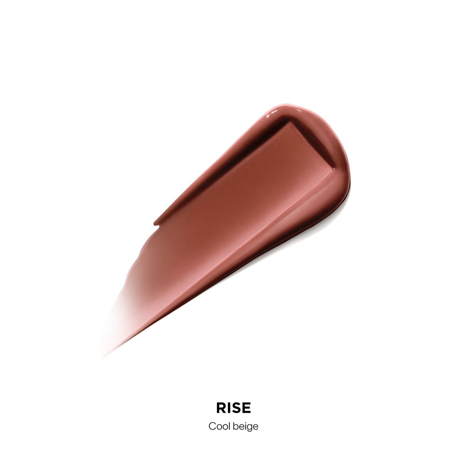 Swatch image of Hourglass Phantom Volumizing Glossy Balm variant: Rise