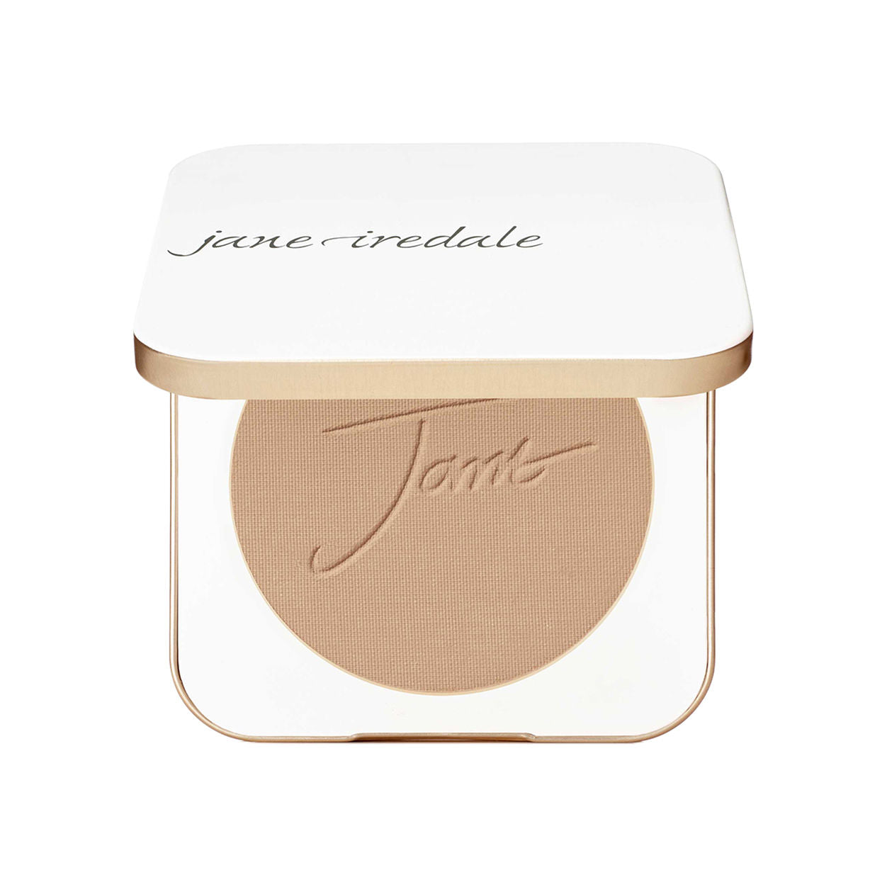 Jane Iredale PurePressed Base Mineral Foundation Refill SPF 20/15 variant: Riviera SPF 20 main image