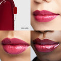 Model image of Bobbi Brown Crushed Oil-Infused Gloss variant: Rock & Red