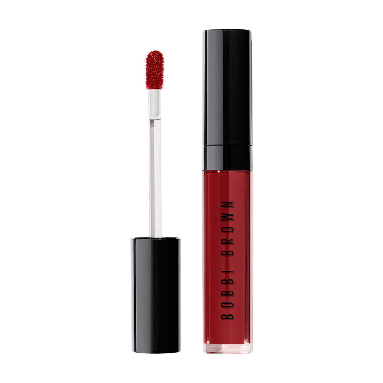 Bobbi Brown Crushed Oil-Infused Gloss variant: Rock & Red main image