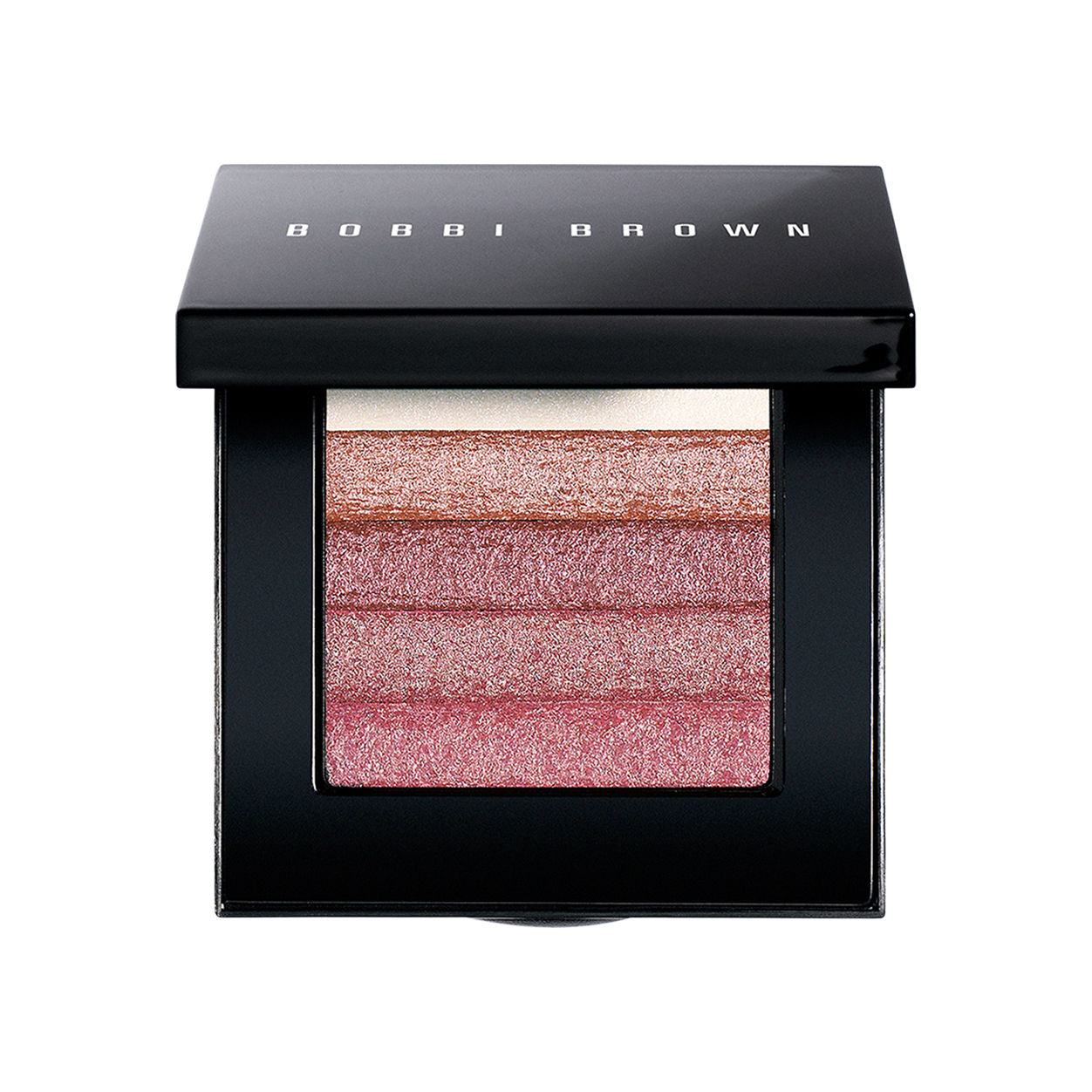 Bobbi Brown Shimmer Brick Compact variant: Rose main image