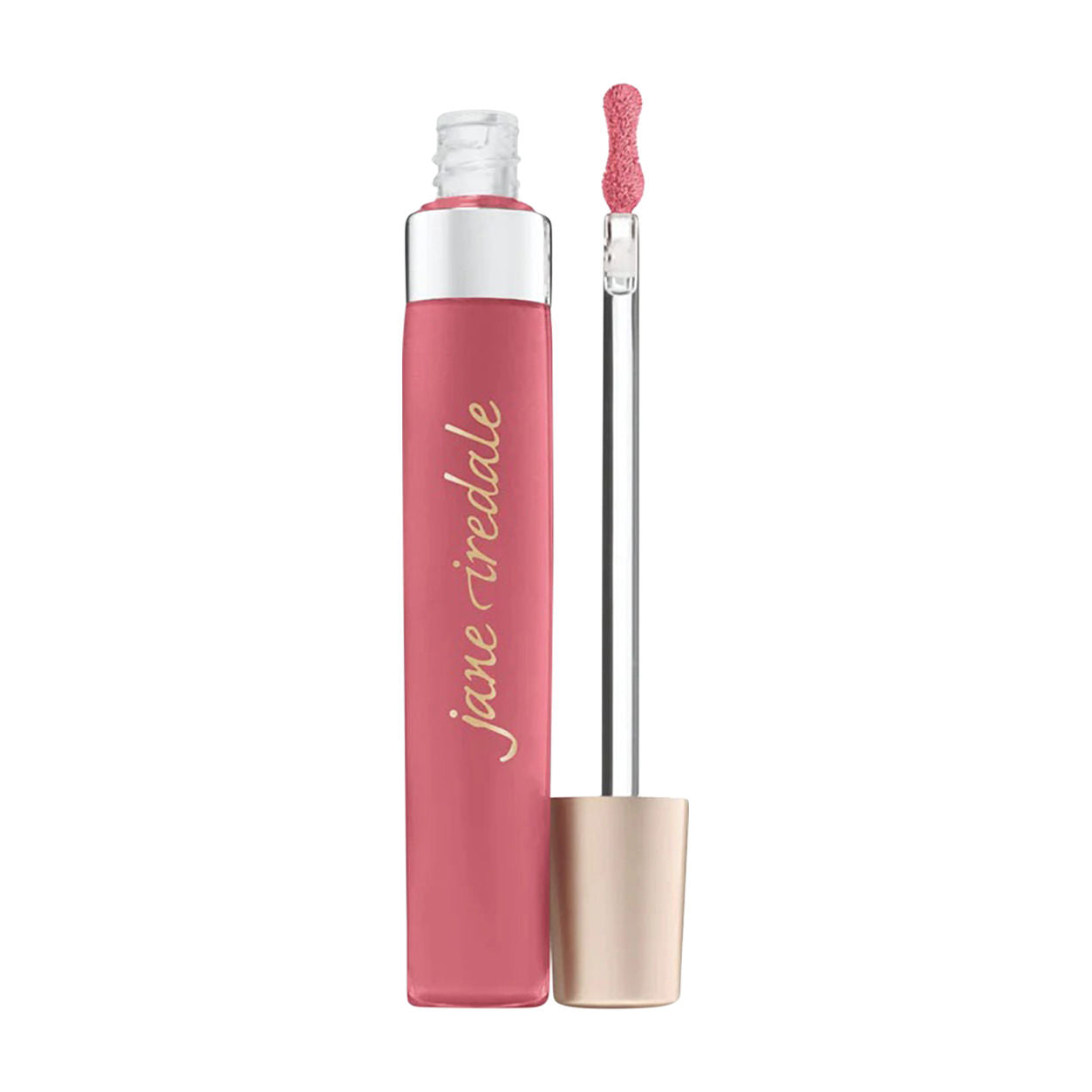 Jane Iredale Puregloss Lip Gloss variant: Rose Crush main image