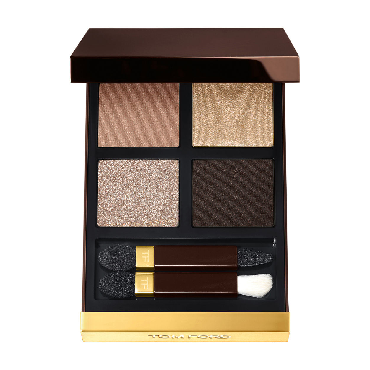 Tom Ford Eye Color Quad Crème variant: Rose Topaz main image