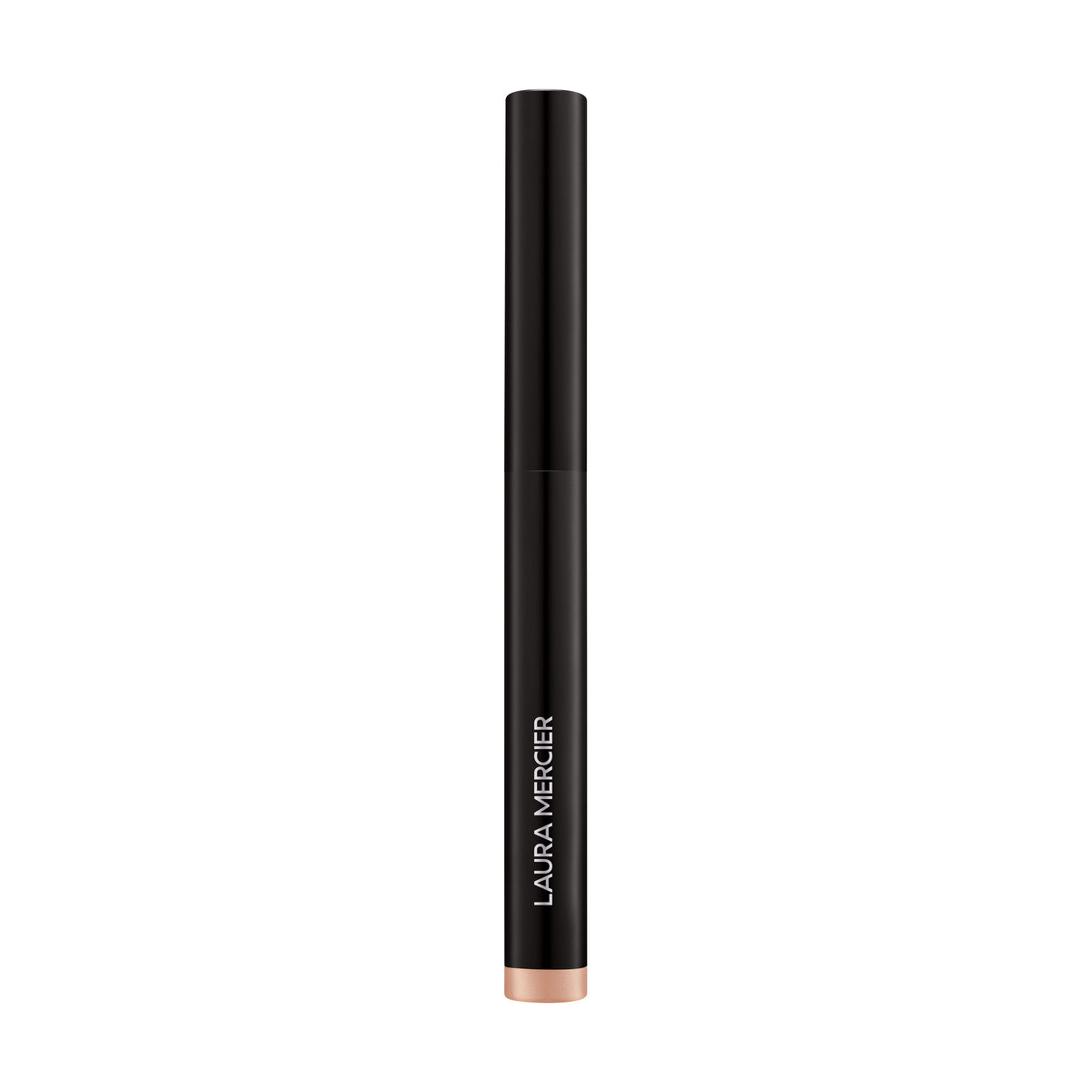 Image of a closed Laura Mercier Caviar Stick Eyeshadow variant: Rosegold