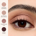 Model image of Laura Mercier Caviar Stick Eyeshadow variant: Rosegold