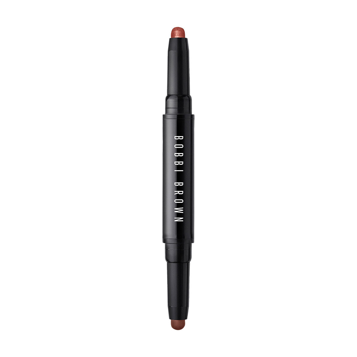 Bobbi Brown Dual-Ended Long-Wear Cream Shadow Stick variant: Rusted Pink/Cinnamon main image