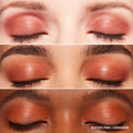 A shade comparison of Bobbi Brown Dual-Ended Long-Wear Cream Shadow Stick variant: Rusted Pink/Cinnamon