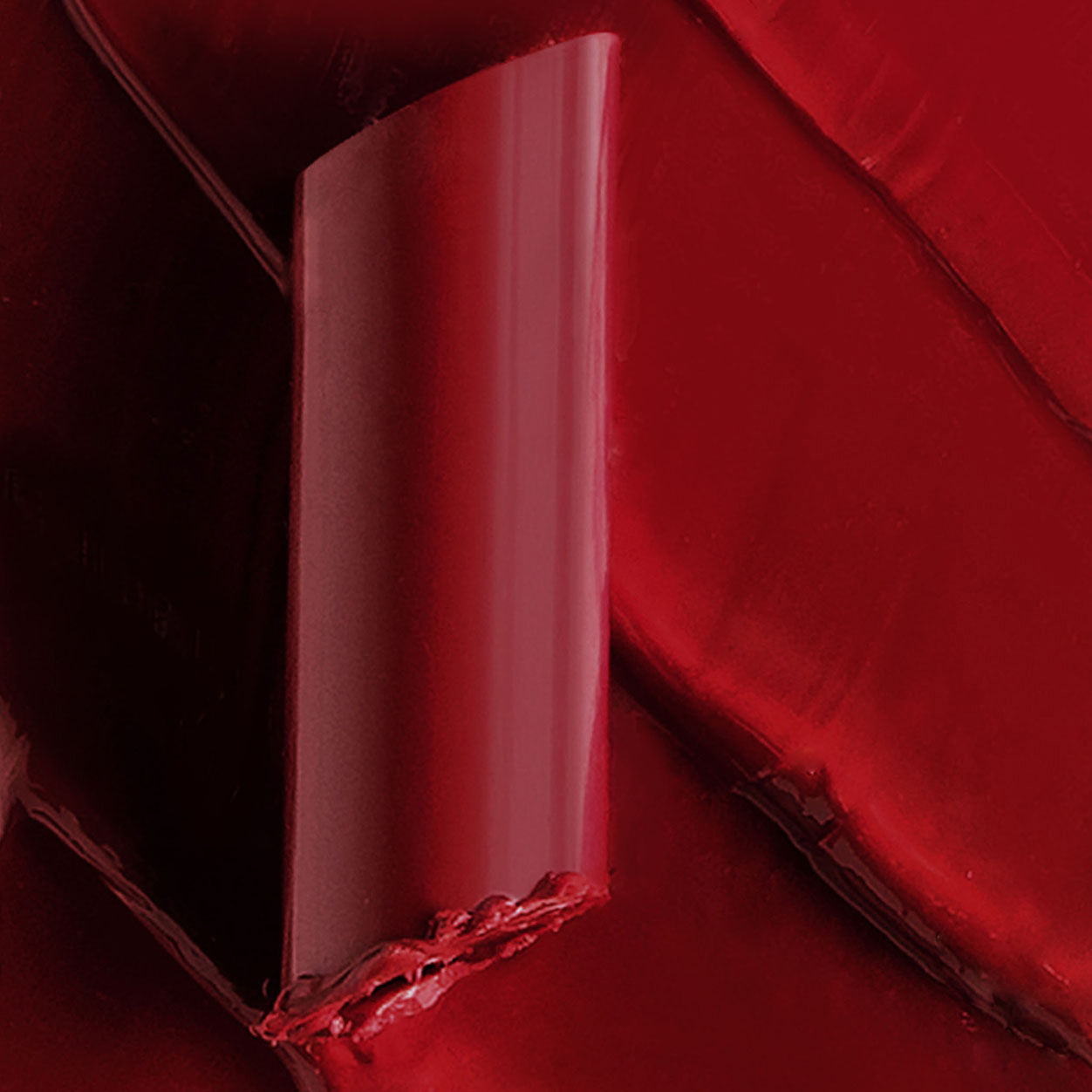 Lifestyle image of Hourglass Confession Ultra Slim High Intensity Refillable Lipstick variant: SECRETLY