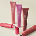 Lifestyle image of U Beauty The Plasma Lip Compound Tinted variant: Sable