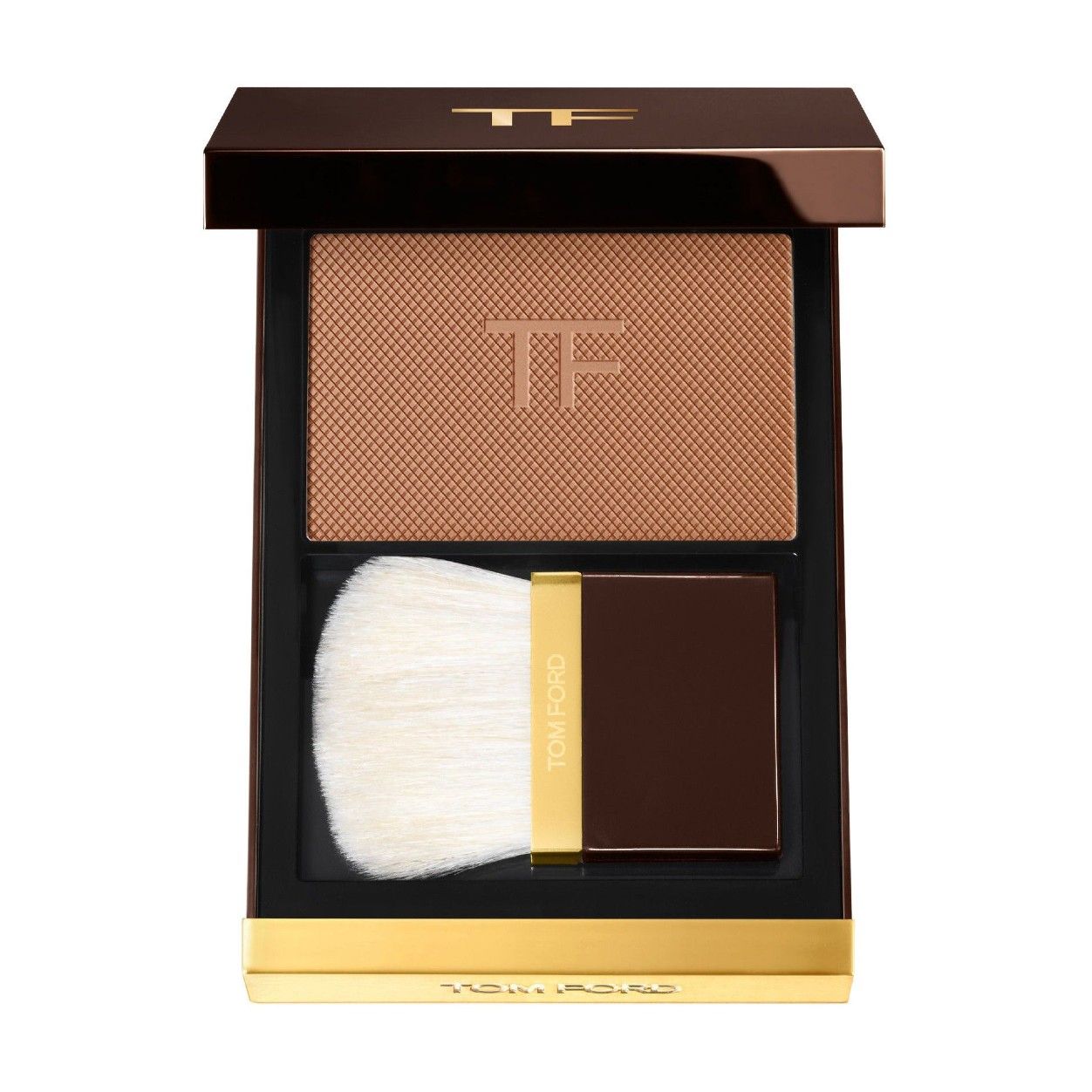 Tom Ford Architecture Soft Matte Blurring Powder variant: Sable Voile main image