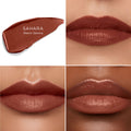A shade comparison of   variant: Sahara 310