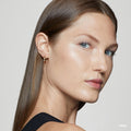 Model image of Bobbi Brown Intensive Serum Foundation SPF 40/30 variant: Sand