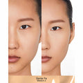 Before and after results of using   variant: Santa Fe M2