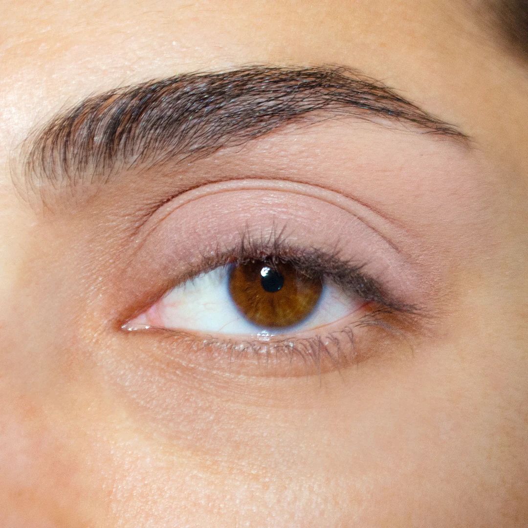 Model image of Neen Pretty Shady Pressed Pigment variant: Satin