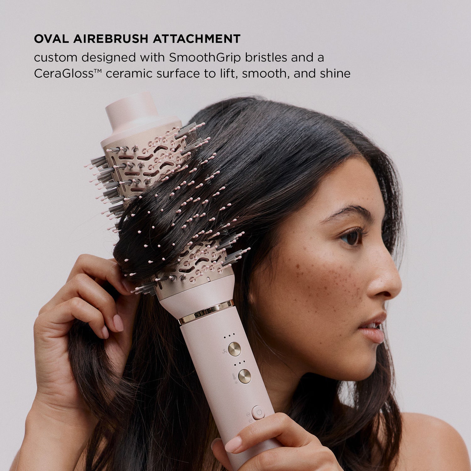 Lifestyle image of   variant: Satin Blush